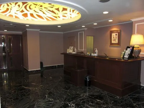 JR-EAST HOTEL METS URAWA Area Publik Photos