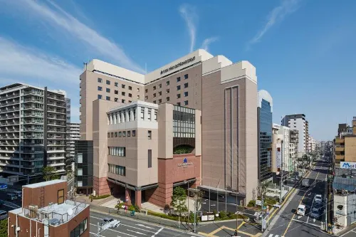 Hotel Nikko Tachikawa Tokyo Chambres Photos
