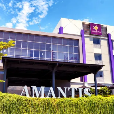 Amantis Hotel Chambres Photos