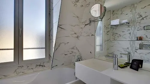 Hôtel Riviera Elysées Chambres Photos