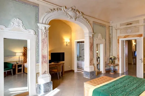 Villa Tolomei Hotel & Resort Kamar Photos