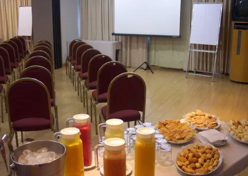 Mirasol Copacabana Hotel Dành cho công việc Photos