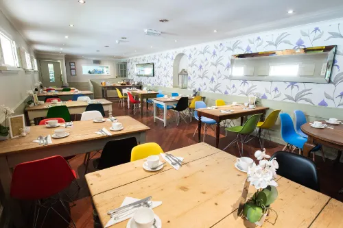Brooks Hotel Edinburgh تناول الطعام Photos