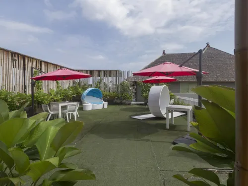 Ramada by Wyndham Bali Sunset Road Kuta Ngoại thất Photos