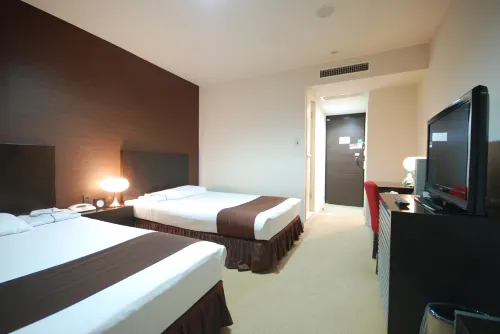 Kokusai Hotel Yamaguchi Photos