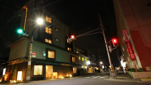 Resi Stay Hachi Inn Dekat Hotel Photos