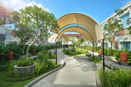 Novotel Bali Ngurah Rai Airport Kamar Photos