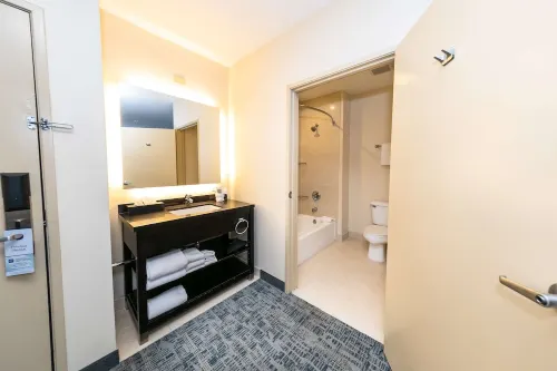 Best Western Inn & Suites San Diego – Zoo/SeaWorld Area Camere Photos