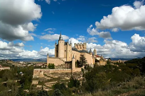 Hotel Real Segovia by Recordis Hotels Near Hotel Photos