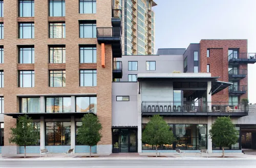 Canopy by Hilton Austin Downtown Exterior Photos