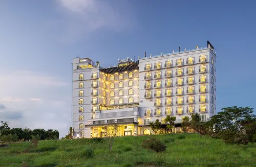 Eastin Hotel Vientiane Udvendigt Photos