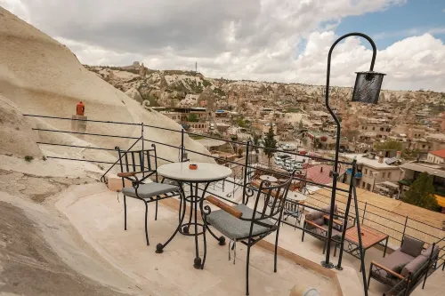 Mia Cappadocia Cave Hotel Öffentliche Flächen Photos