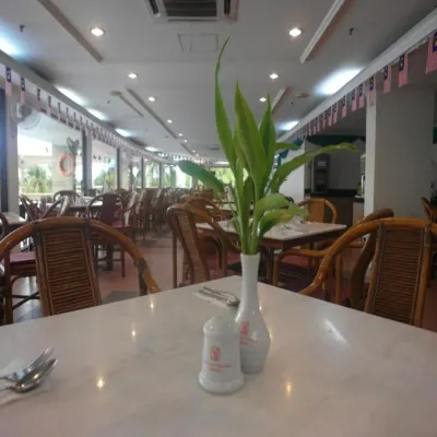 Hotel Grand Continental Langkawi Restauration Photos