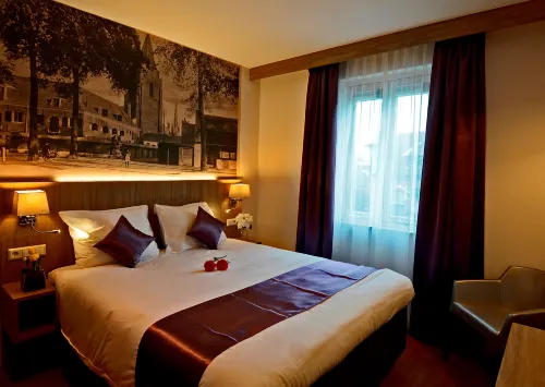 Best Western City Hotel Woerden Camere Photos