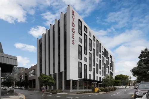 Rydges Fortitude Valley Brisbane, an EVT hotel Esterni Photos