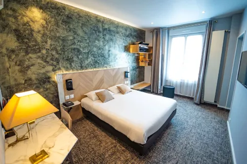 Brit Hotel Privilège le Royal - Centre Gare Photos