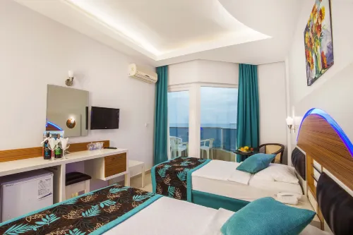 Kleopatra Ada Beach Hotel Photos