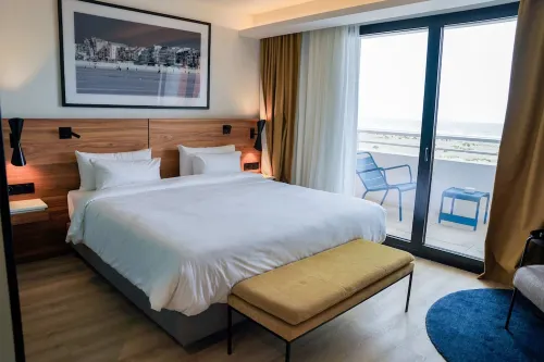Radisson Blu Grand Hotel & Spa, Malo-les-Bains Camere Photos