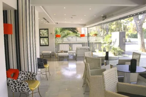 Hotel Sitges Espaces publics Photos