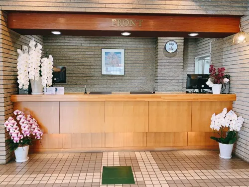 Hotel All in Well Espaces publics Photos