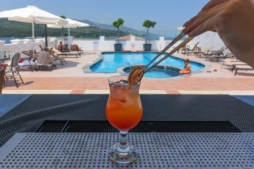 Samos City Hotel Afslapning & fritid Photos