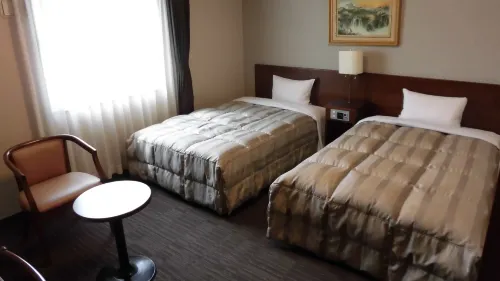Hotel Route-Inn Kanda Ekimae Rooms Photos
