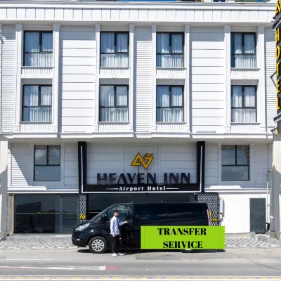 Heaven Inn Hotel-İstanbul Airport Da non perdere Photos