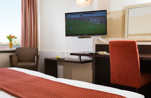 Leonardo Hotel Munich Arabellapark Camere Photos