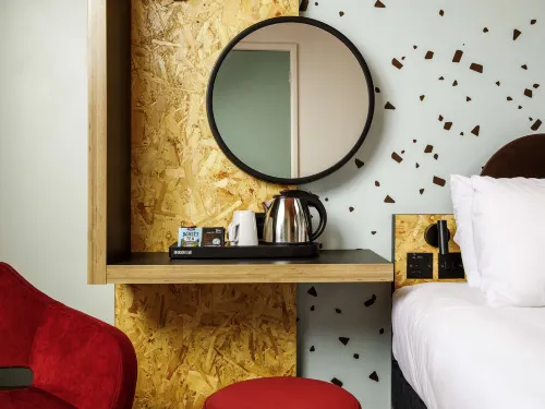 Ibis Styles Bournemouth Camere Photos