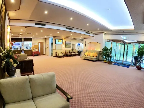 Hotel Oak Forest Espaces publics Photos