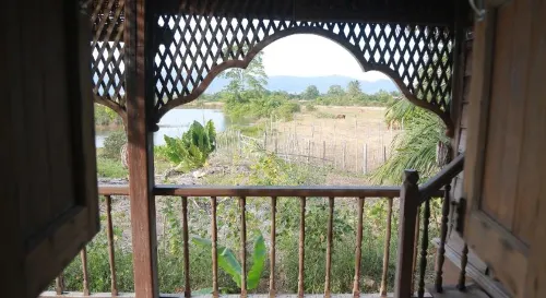Kunang Kunang Heritage Villas Dekat Hotel Photos
