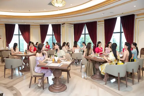 Dolce by Wyndham Hanoi Golden Lake Ăn uống Photos