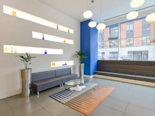 Marlin Apartments London Bridge - Empire Square Espaces publics Photos