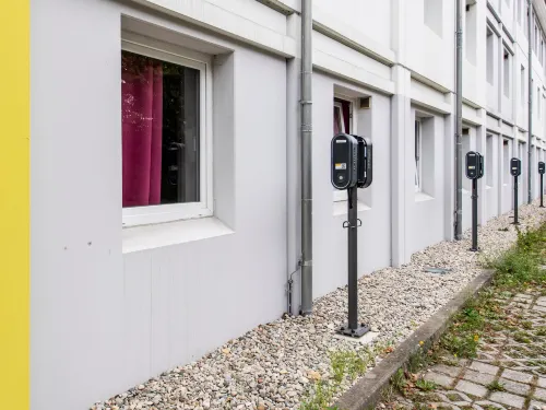 B&B HOTEL Ingolstadt-Ost In der Nähe des Hotels Photos