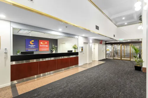 Comfort Hotel Adelaide Meridien Area Publik Photos