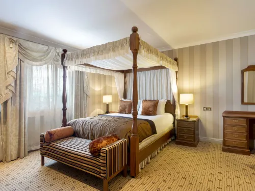 Forest Pines Hotel, Spa & Golf Resort Rooms Photos