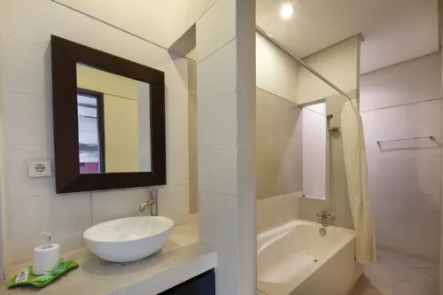 Legian Village Hotel Zimmer Photos