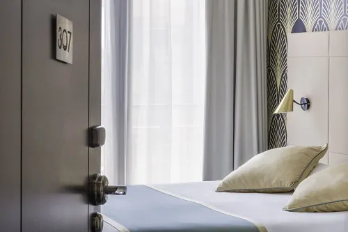 Best Western Hotel Journel Antibes-Juan-Les-Pins Rooms Photos