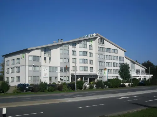 Select Hotel A1 Bremen-Stuhr Ngoại thất Photos