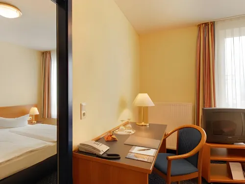 ACHAT Hotel Dresden Altstadt Chambres Photos