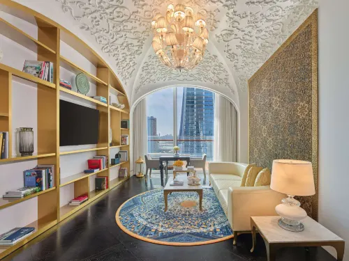 Raffles Doha Номера Photos