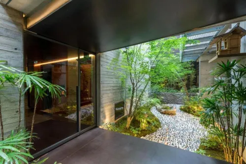 Genji Kyoto, a Member of Design Hotels Extérieur Photos