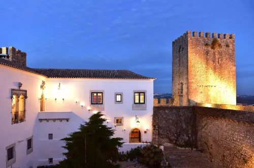 Pousada Castelo de Obidos – Historic Hotel Außen Photos