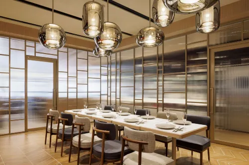 Courtyard by Marriott Sapporo Ăn uống Photos