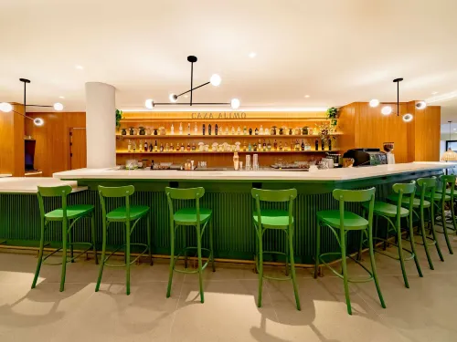 Grand Mercure Rio de Janeiro Copacabana Freizeit und Erholung Photos