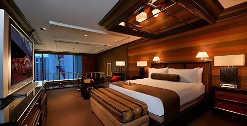 Golden Nugget Las Vegas Photos