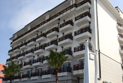 Ocean Grand Hotel Extérieur Photos