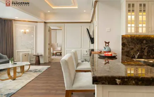 Hotel Pangeran Pekanbaru Photos