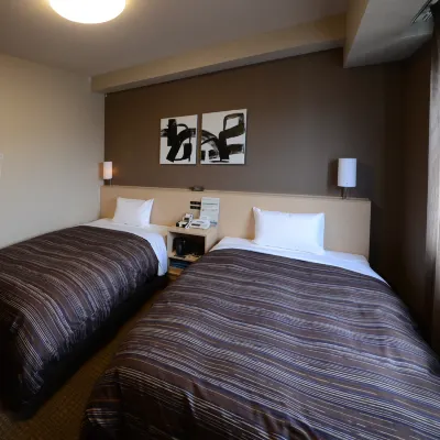Hotel Route Inn Grand Ueda Ekimae Chambres Photos
