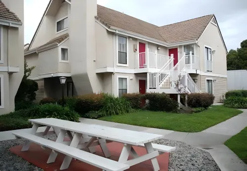 Residence Inn San Francisco Airport/San Mateo Exterior Photos